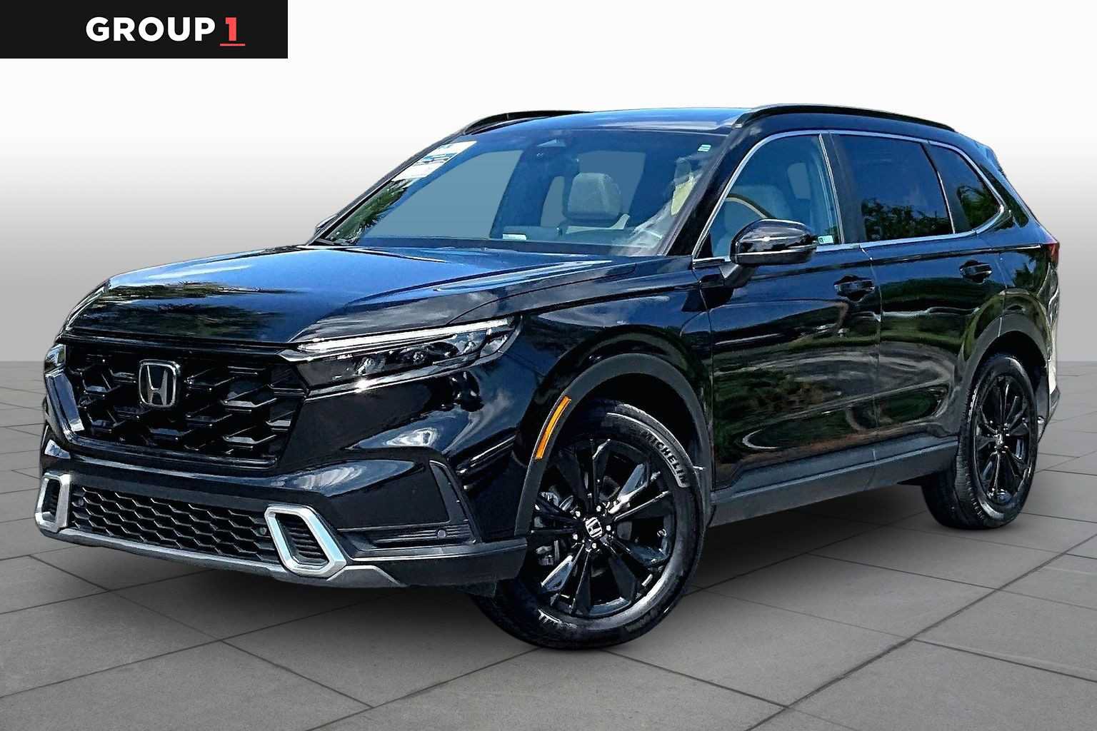 Used 2025 Honda CR-V Sport Touring image 1