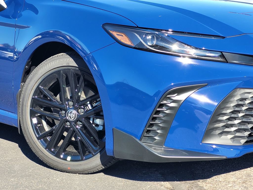 New 2026 Toyota Camry SE image 3