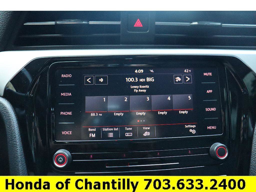 Used 2020 Volkswagen Passat 2.0T SE w/ Sunroof Package image 16