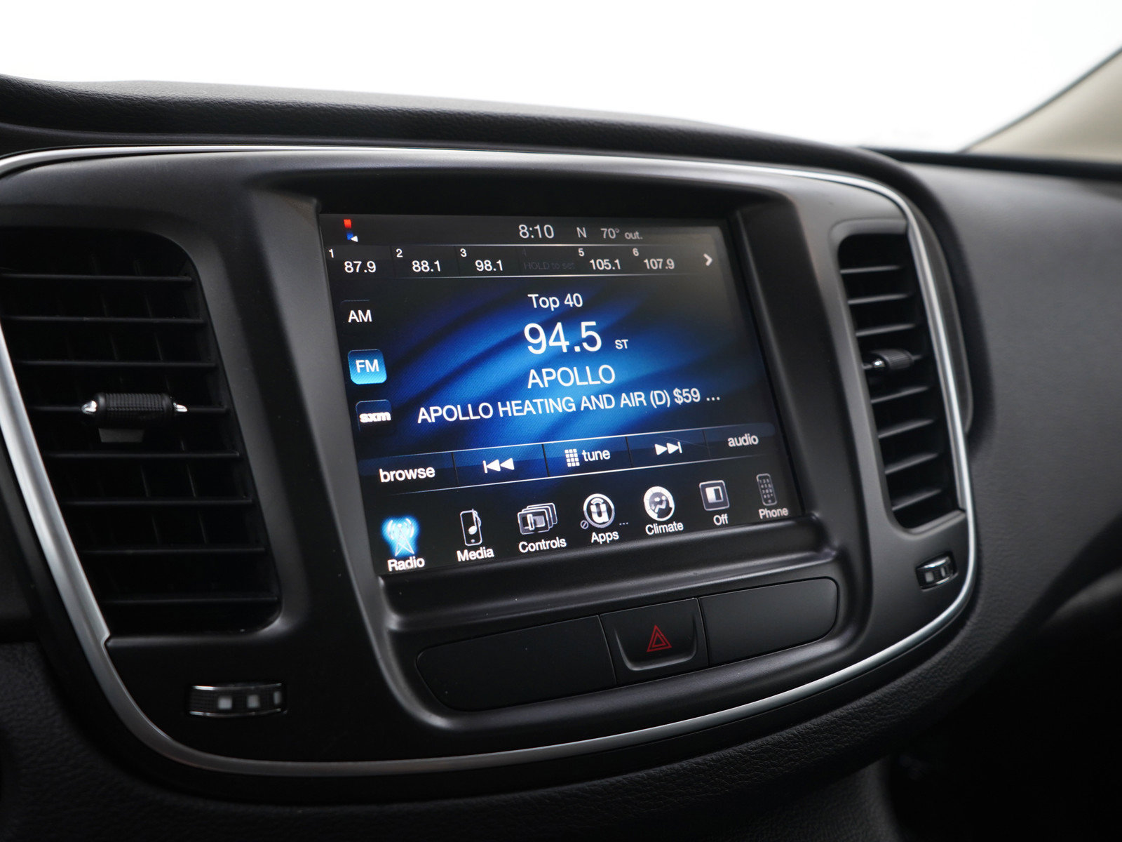 Used 2016 Chrysler 200 Limited w/ Anniversary Edition FWD image 24