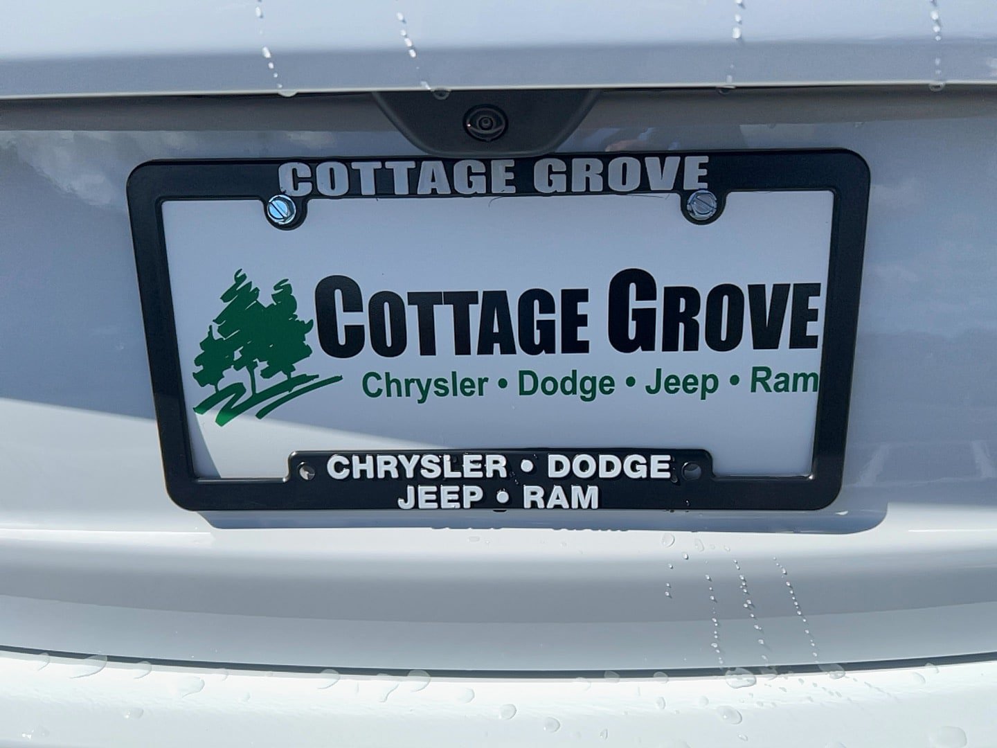 New 2026 Jeep Grand Cherokee Altitude AWD/4WD image 10