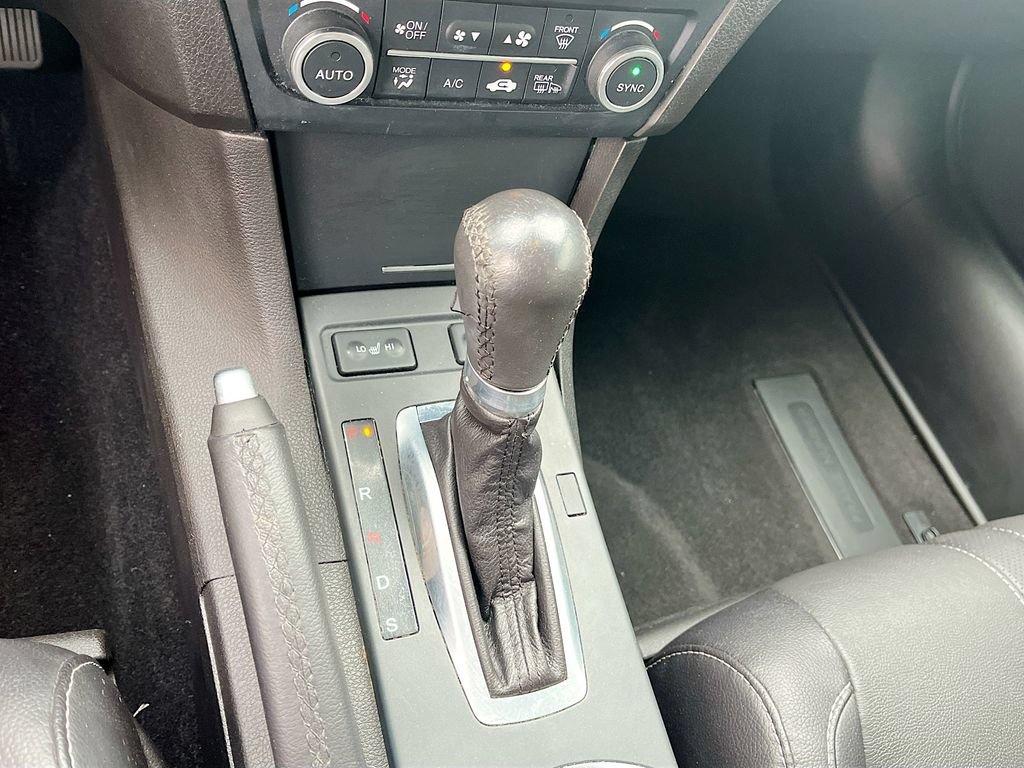 Used 2022 Acura ILX w/ Premium Package FWD image 16