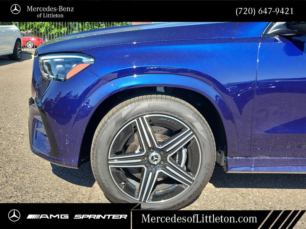 New 2026 Mercedes-Benz GLE 450 4MATIC image 9