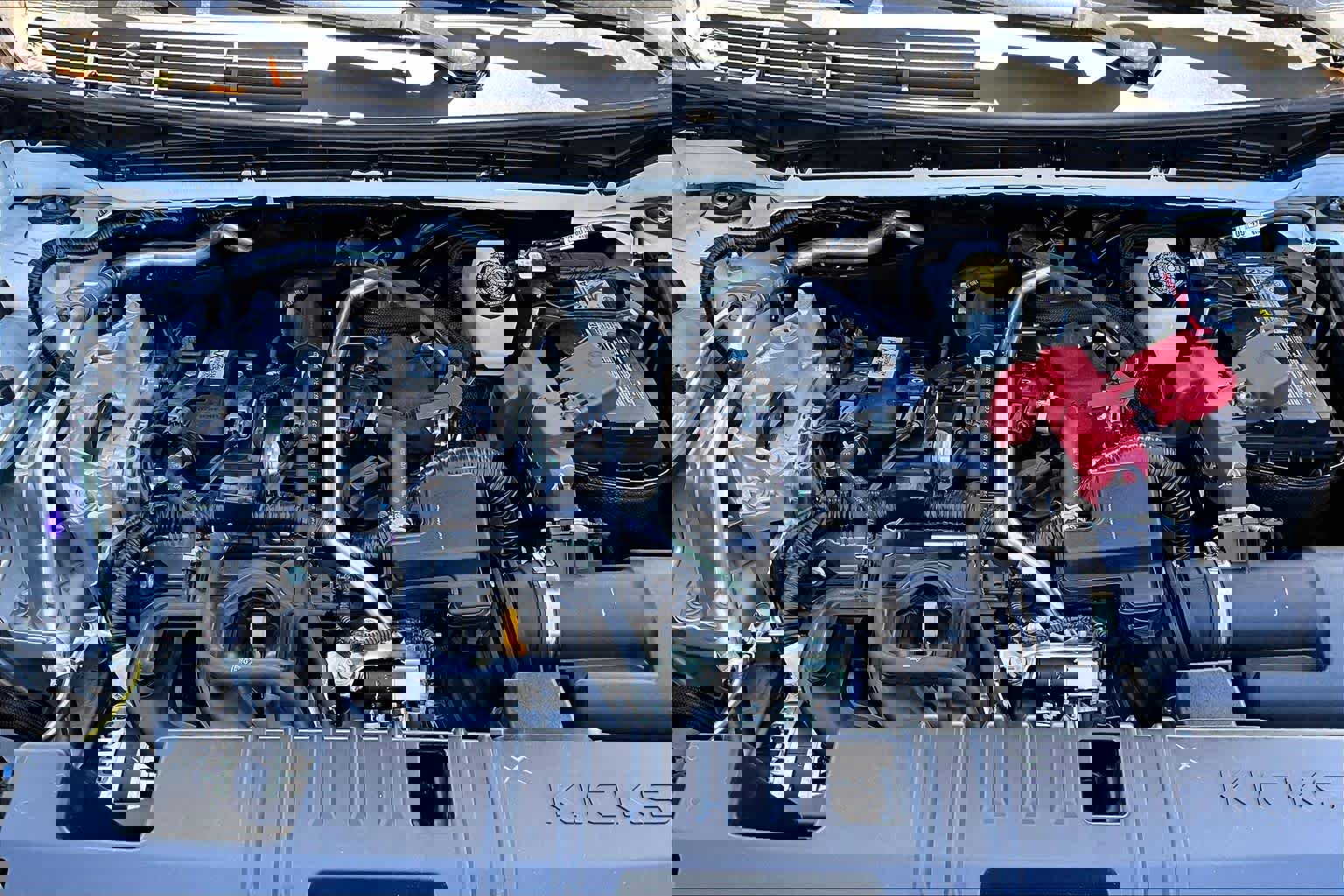 New 2026 Nissan Kicks SR w/ SR Premium Package image 17