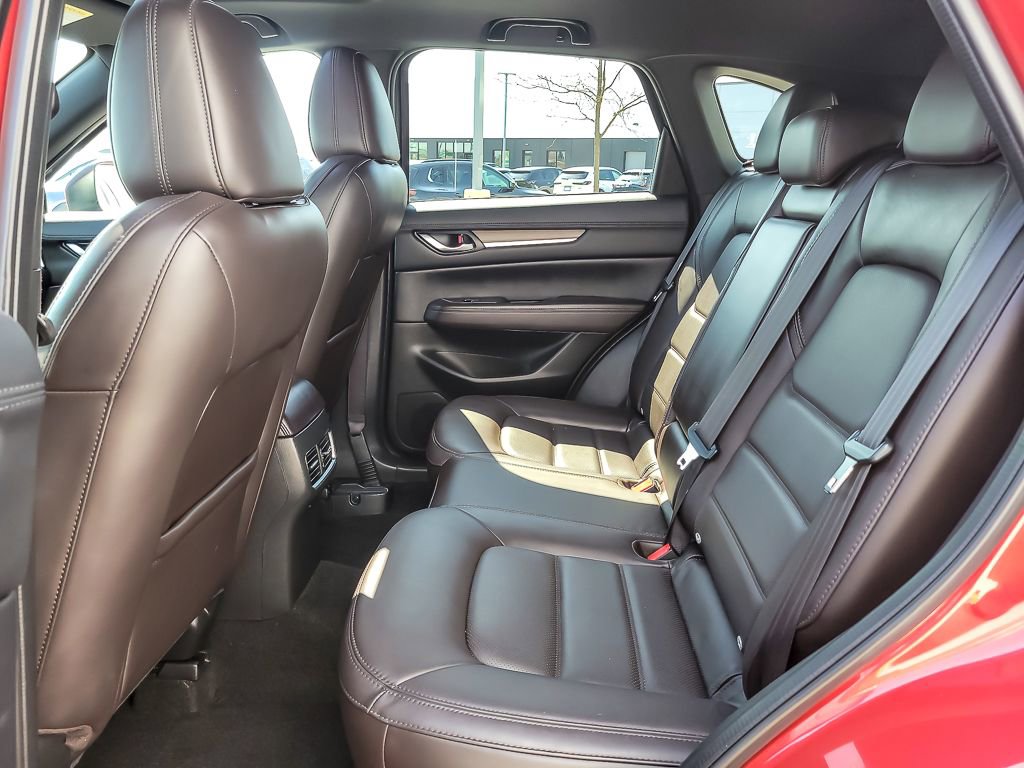 Used 2019 MAZDA CX-5 Signature image 10