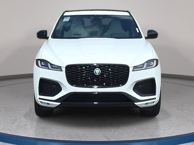 New 2026 Jaguar F-PACE R-Dynamic S AWD/4WD image 2