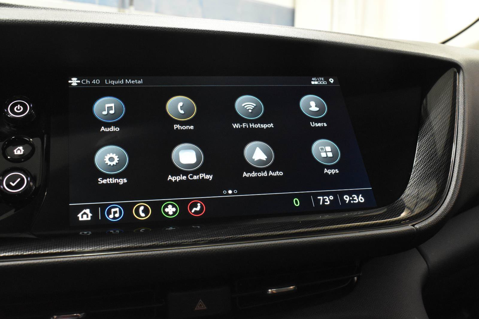 Used 2023 Buick Envision Essence w/ Sport Touring Package AWD/4WD image 16