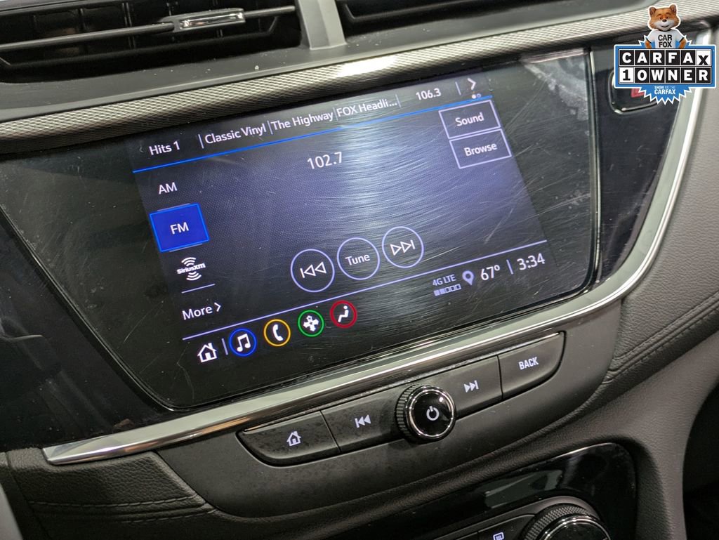 Used 2023 Buick Encore GX Select AWD/4WD image 12