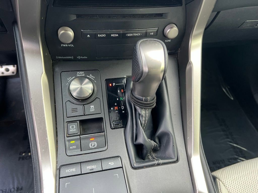 Used 2021 Lexus NX 300 F Sport w/ Accessory Package 2 FWD image 37
