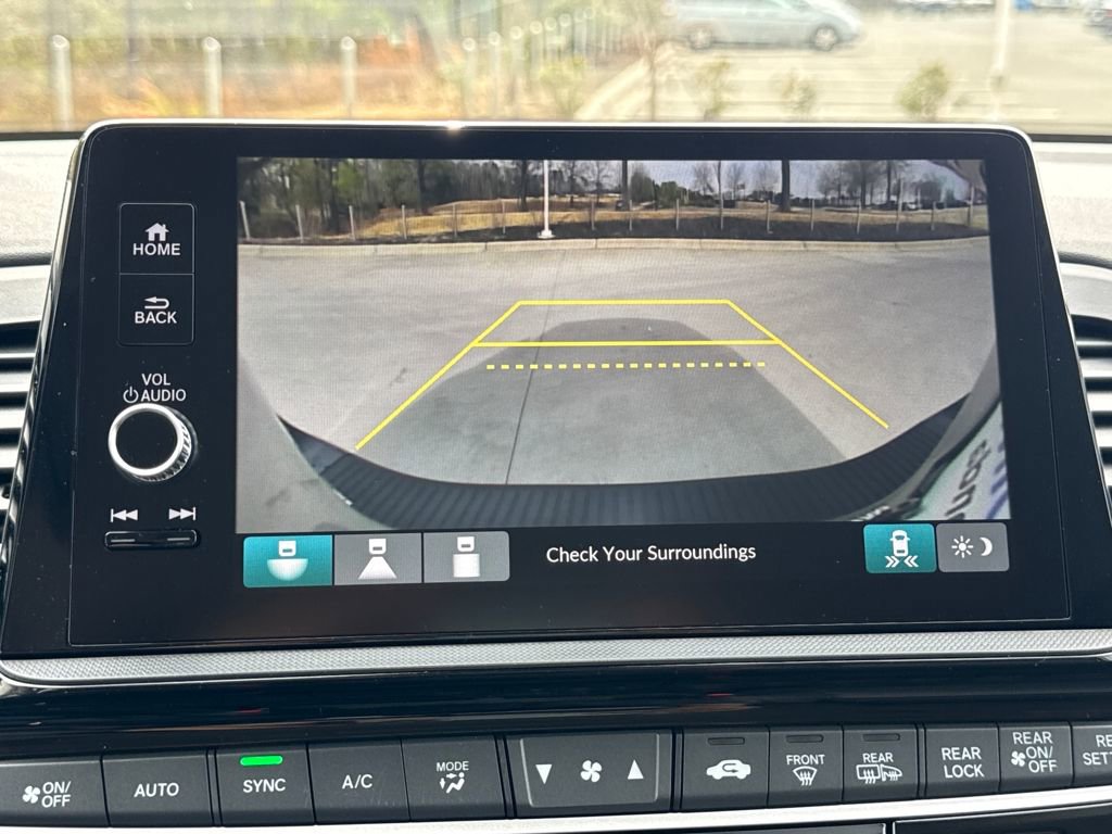 New 2026 Honda Odyssey EX-L image 22