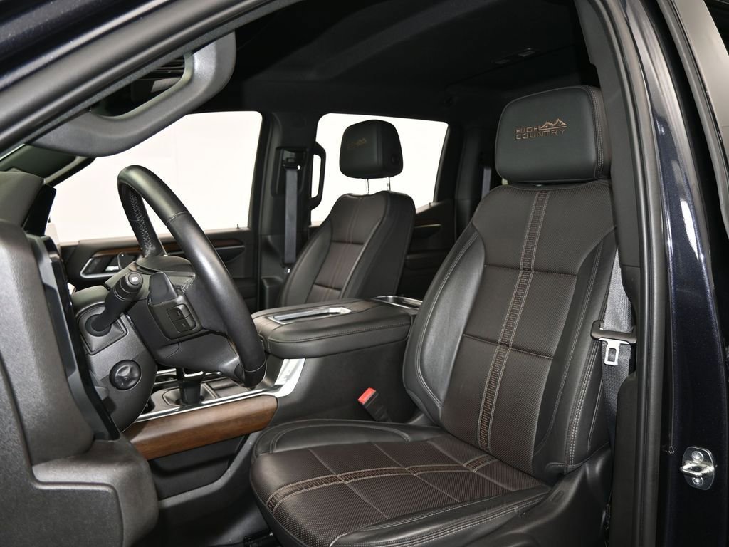 Used 2022 Chevrolet Silverado 1500 High Country image 10