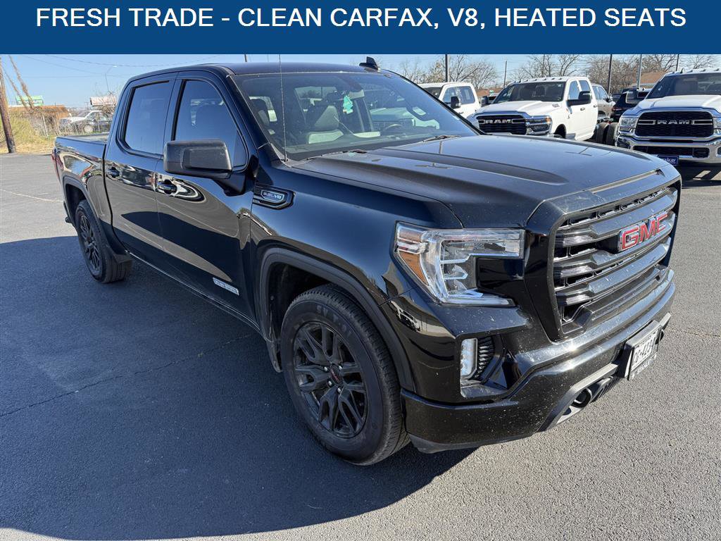 Used 2020 GMC Sierra 1500 Elevation w/ Elevation Value Package
