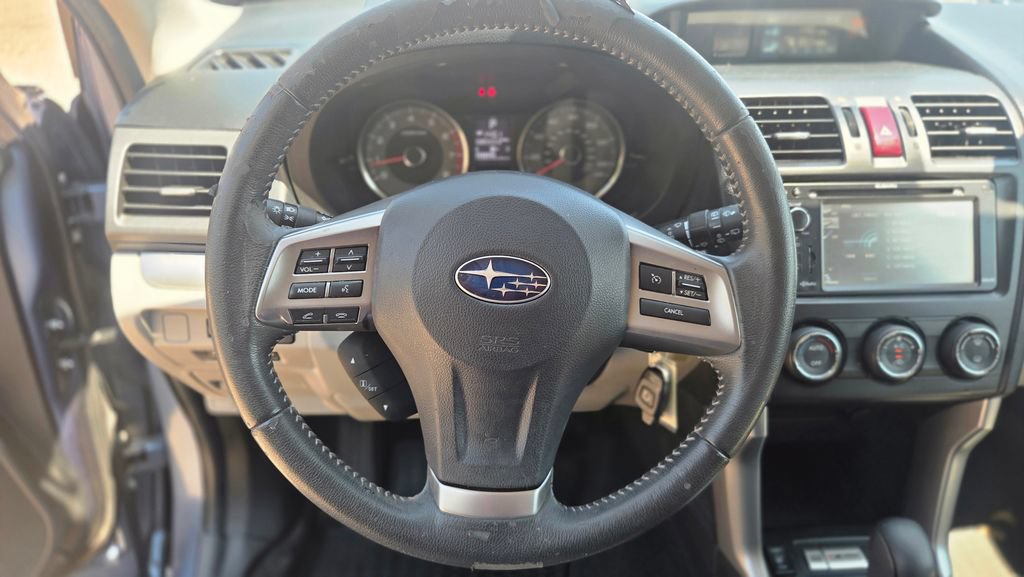 Used 2015 Subaru Forester 2.5i Limited w/ Protection Package #2 AWD/4WD image 17