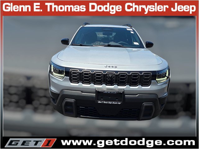 New 2026 Jeep Cherokee Overland w/ Advanced Pro Tech Group AWD/4WD image 2