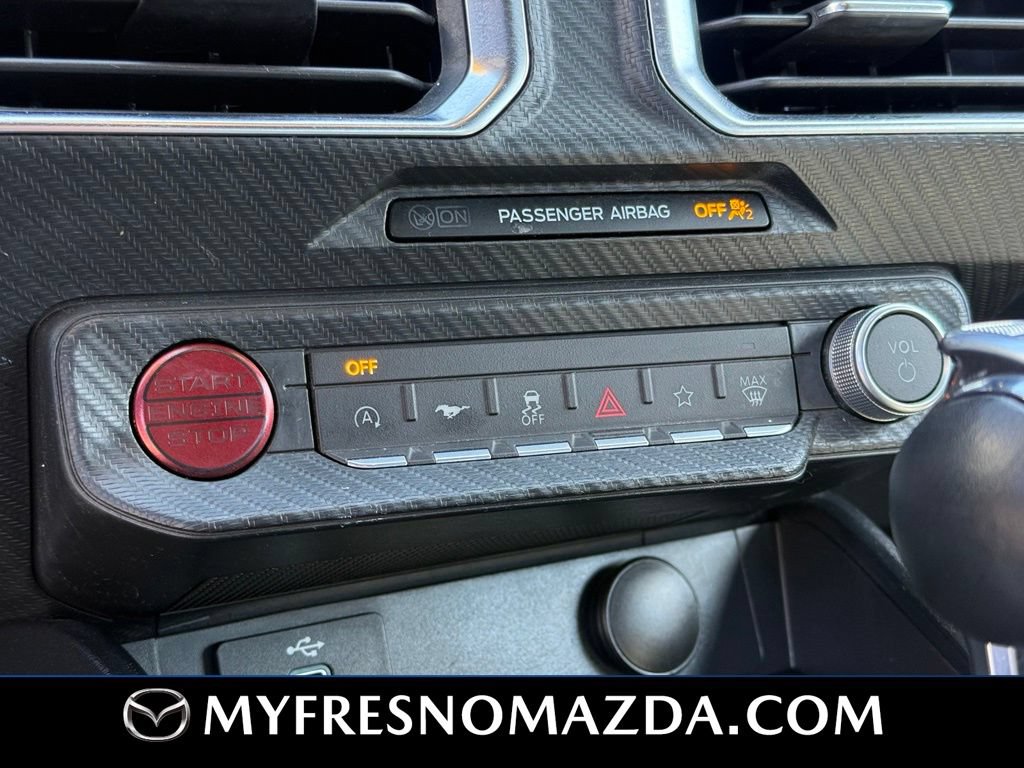 Used 2024 Ford Mustang Premium RWD image 26