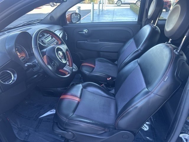 Used 2014 FIAT 500 e w/ Esport Package image 9