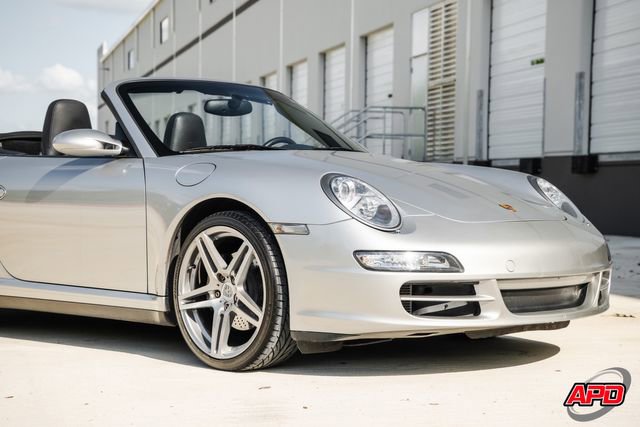 Used 2006 Porsche 911 Carrera 4 AWD/4WD image 56