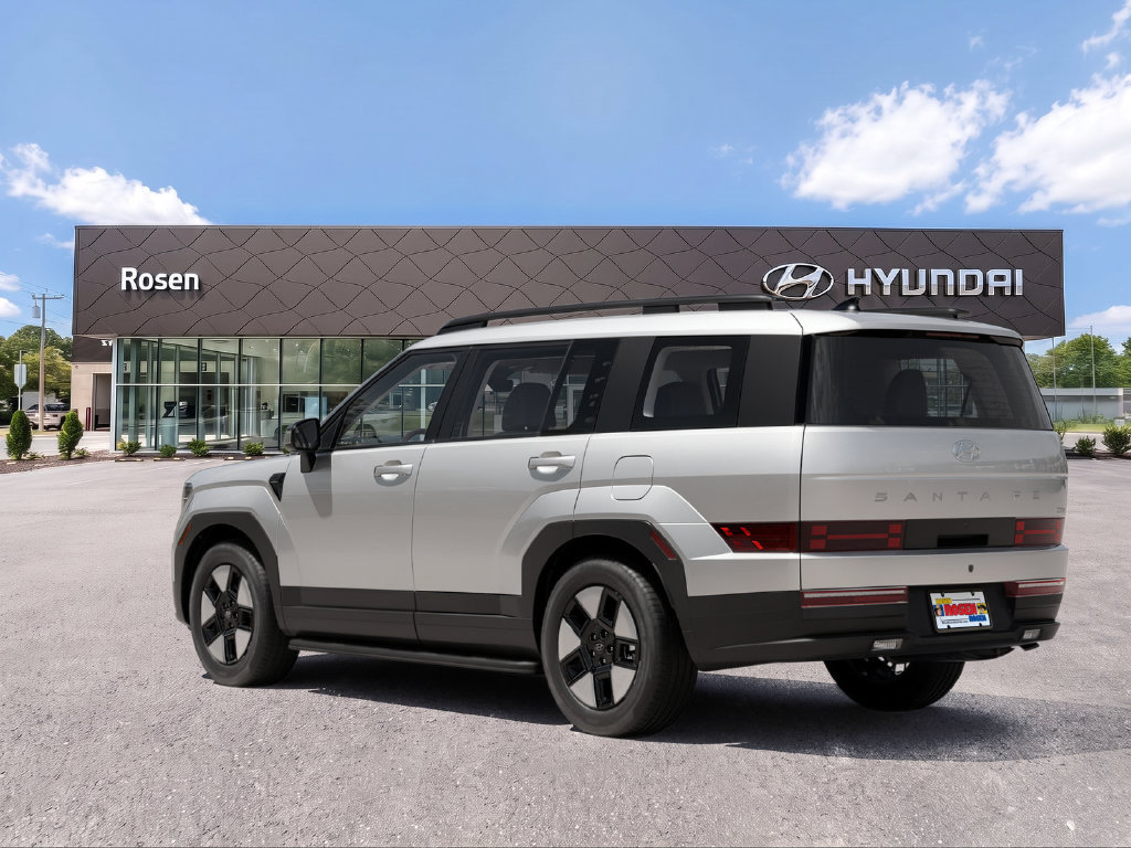 New 2027 Hyundai Santa Fe SEL AWD/4WD image 23