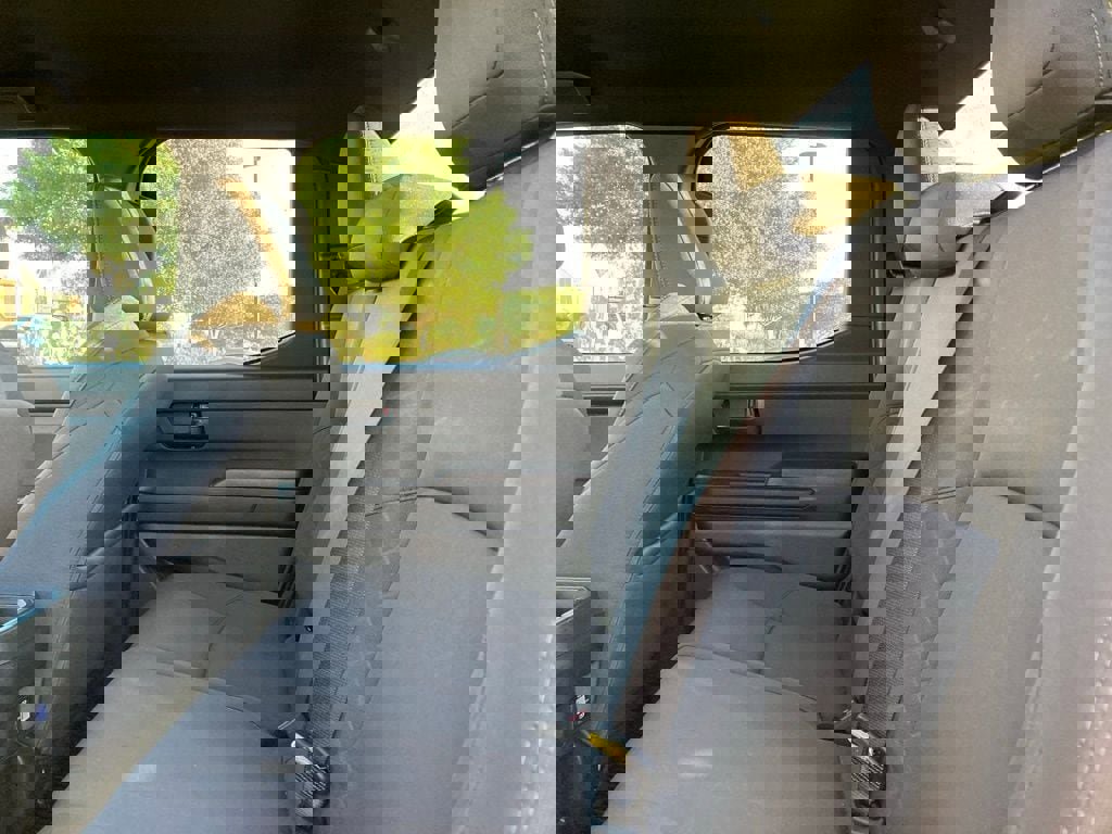 Certified 2026 Toyota Tacoma SR AWD/4WD image 9