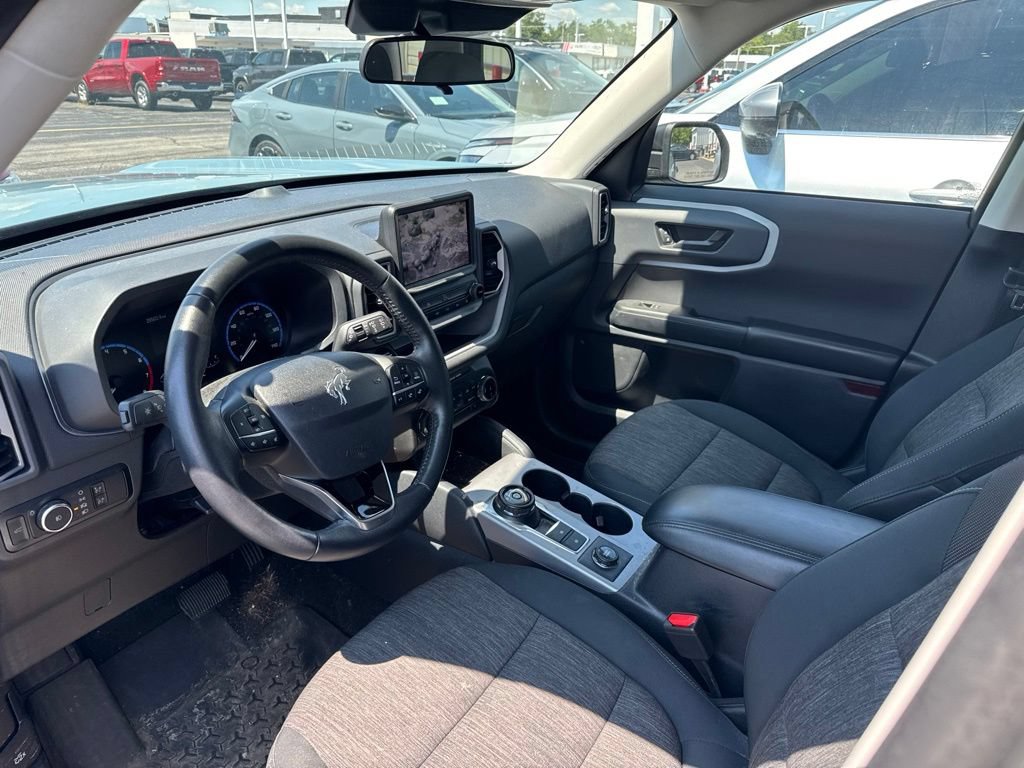 Used 2023 Ford Bronco Sport Big Bend w/ Convenience Package AWD/4WD image 8