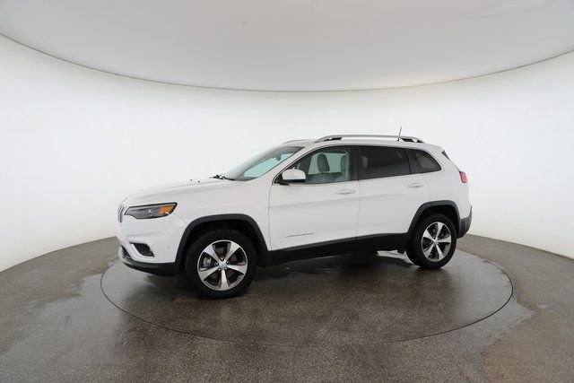 Used 2020 Jeep Cherokee Limited w/ Technology Group image 4