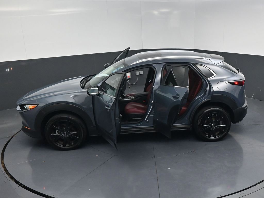Used 2025 MAZDA CX-30 AWD 2.5 S w/ Preferred Package image 23