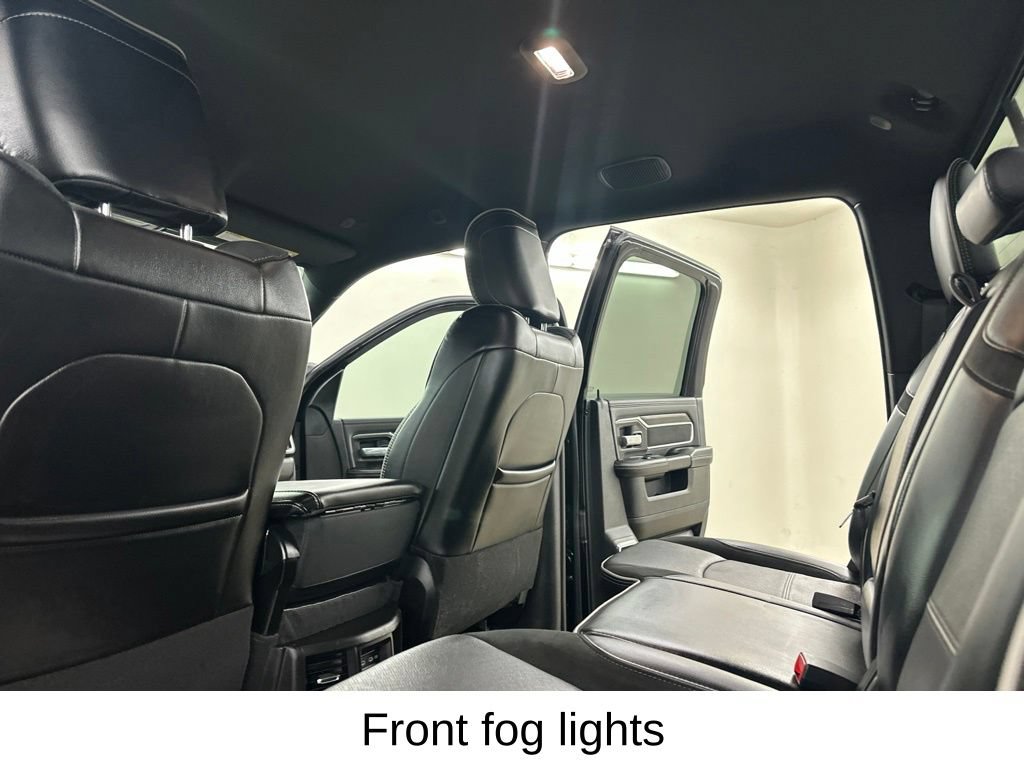 Used 2026 RAM 2500 Laramie AWD/4WD image 32