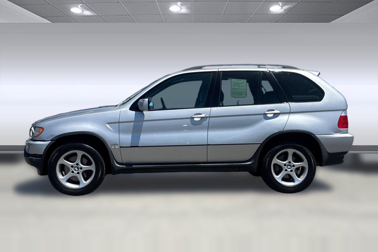 Used 2003 BMW X5 3.0i AWD/4WD image 2