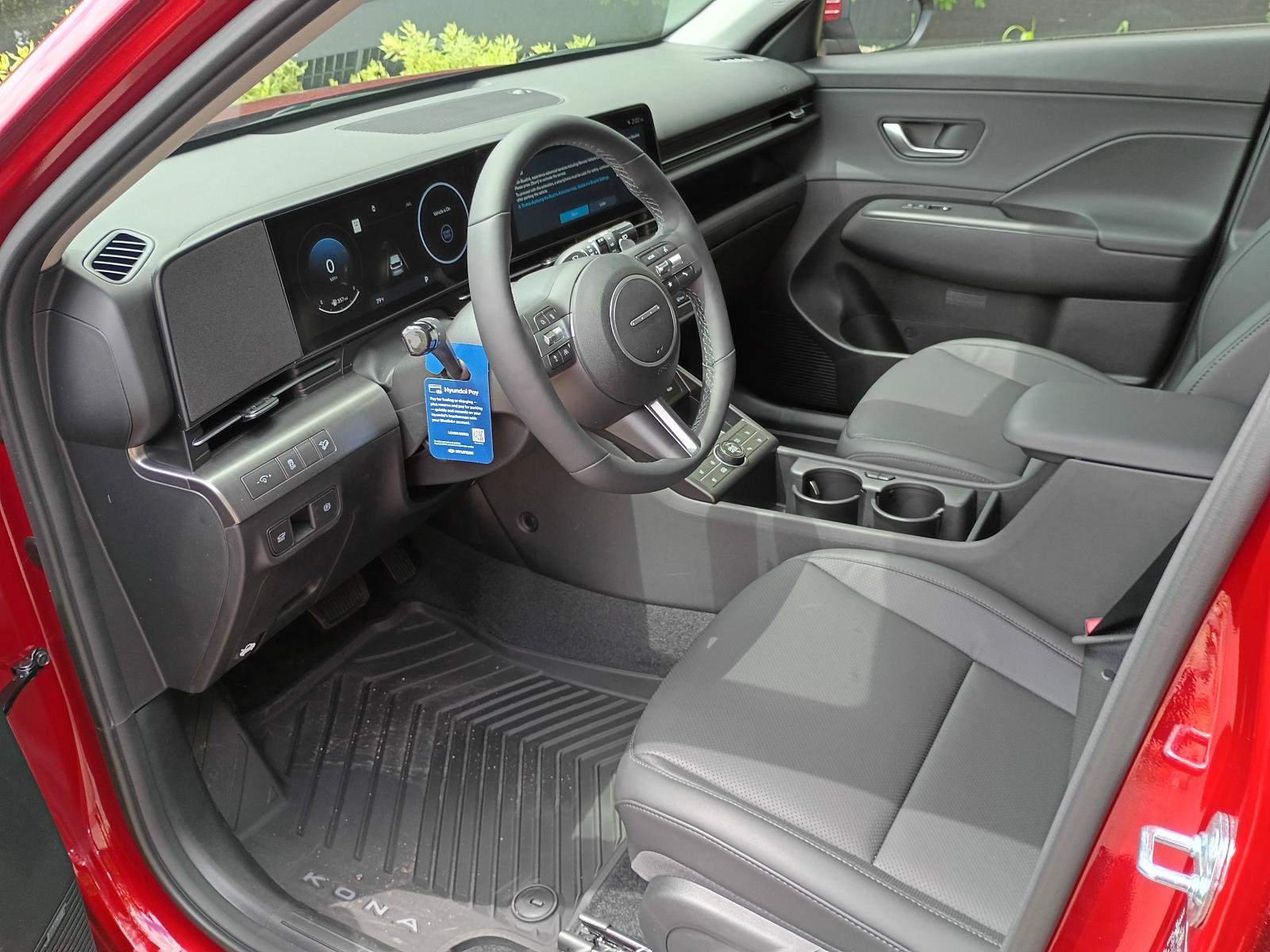 New 2026 Hyundai Kona Limited FWD image 16