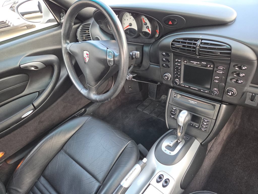 Used 2001 Porsche 911 Carrera RWD image 26