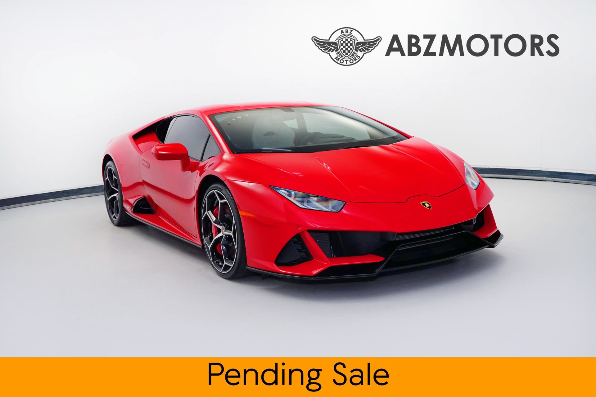 Used 2020 Lamborghini Huracan EVO