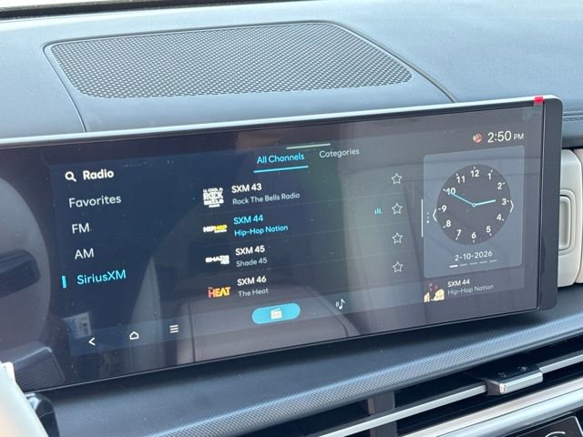 New 2026 Hyundai Santa Fe SEL image 18