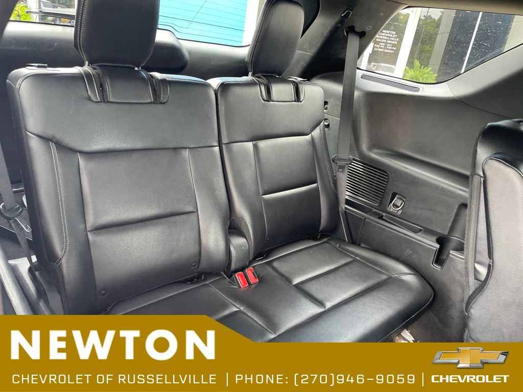 Used 2020 Ford Explorer XLT w/ Equipment Group 202A RWD image 29