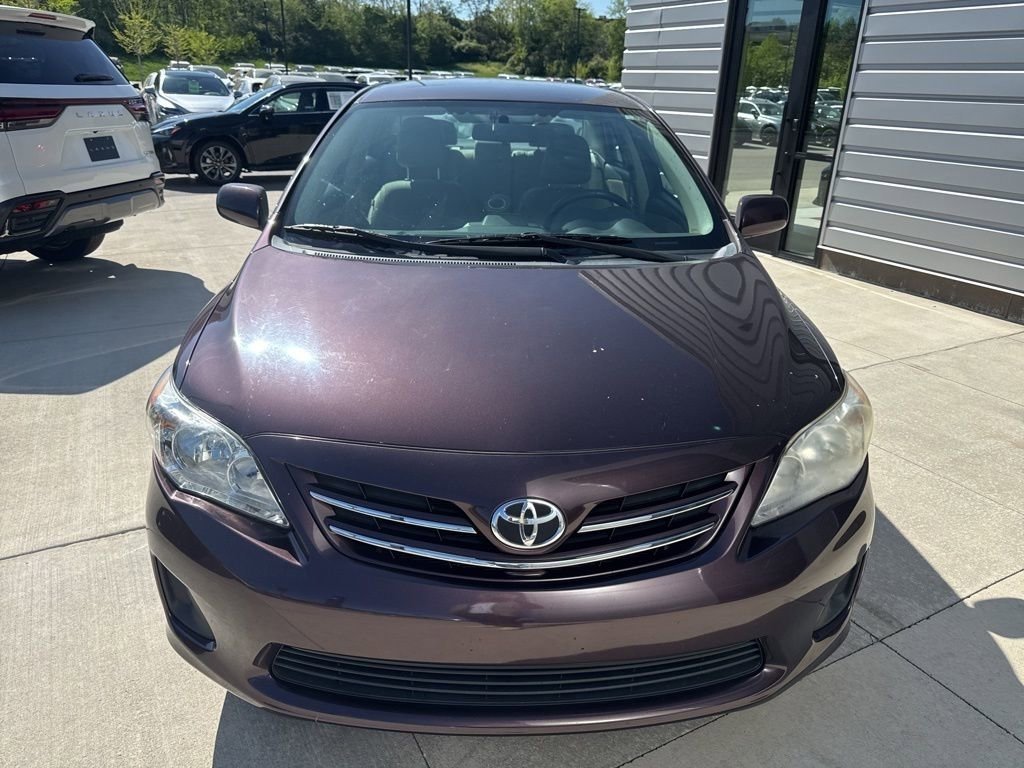 Used 2013 Toyota Corolla LE Special Edition FWD image 4
