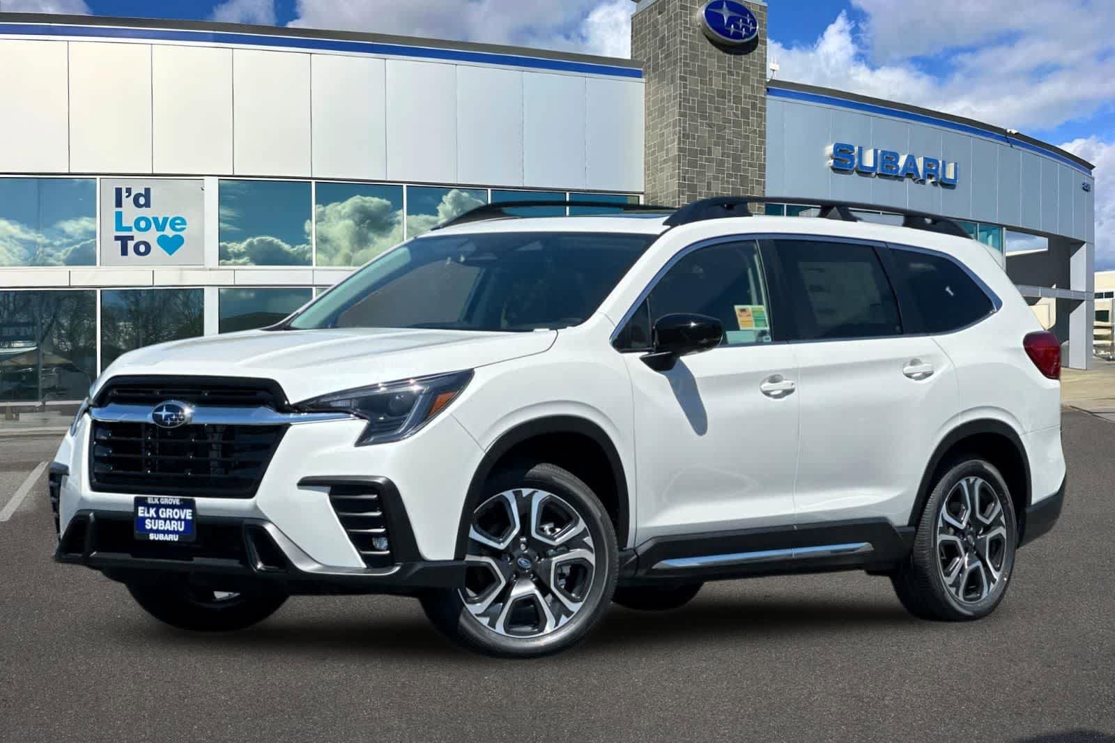 New 2026 Subaru Ascent Limited AWD/4WD image 1
