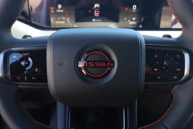 New 2026 Nissan Armada PRO-4X image 25