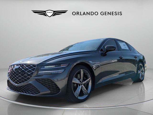 New 2026 Genesis G80 3.5T Sport Prestige AWD/4WD image 4