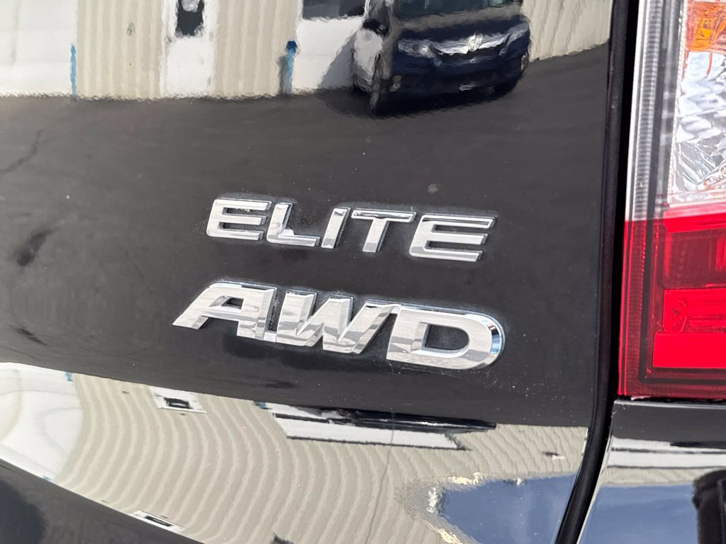 Certified 2019 Honda Passport Elite image 10