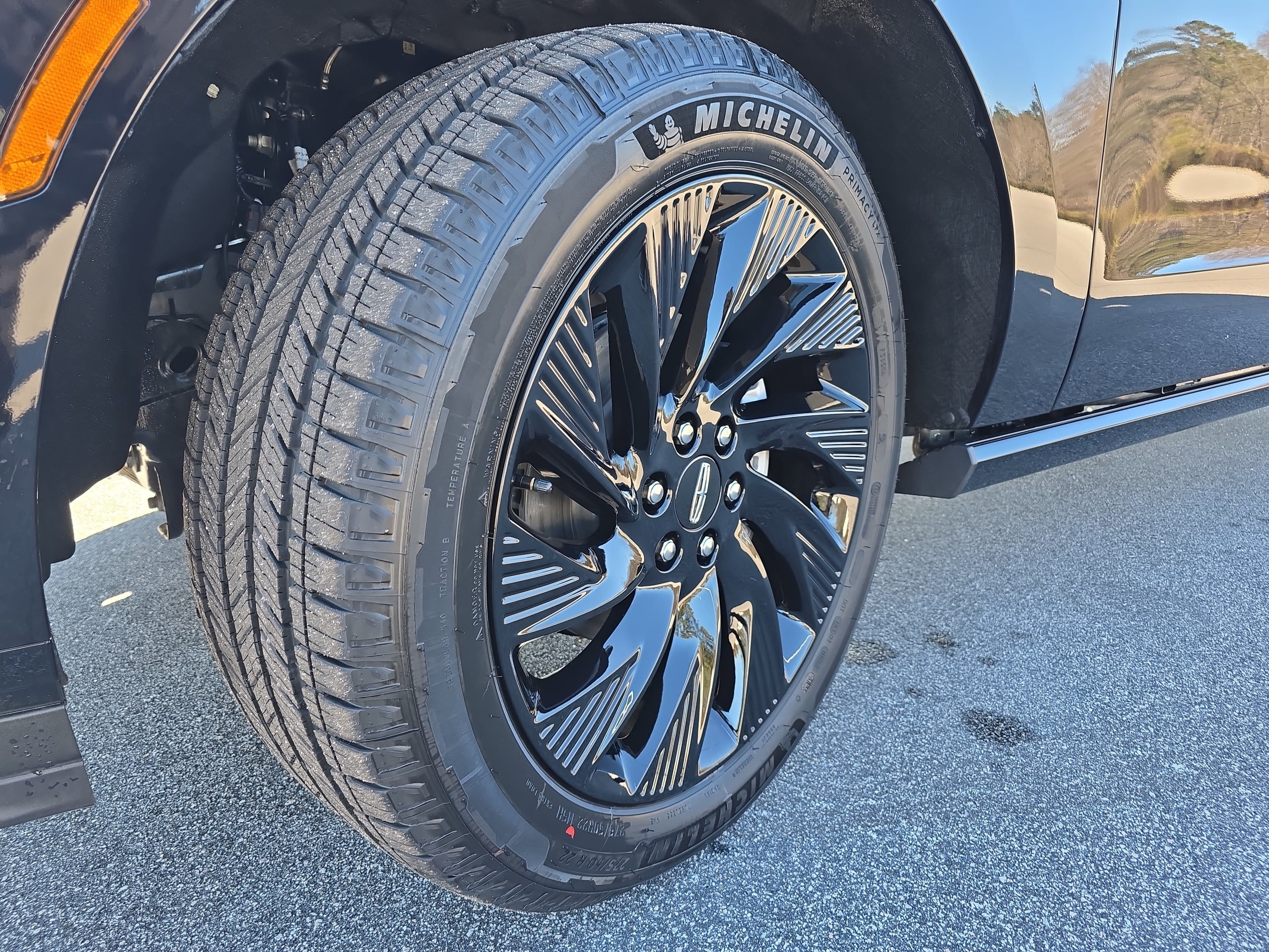 New 2026 Lincoln Navigator L Reserve w/ Jet Appearance Package AWD/4WD image 34