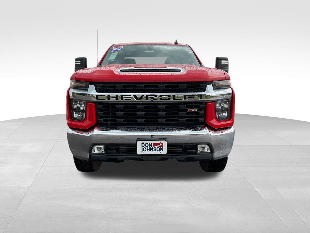 Used 2022 Chevrolet Silverado 2500 LT w/ Convenience Package image 37
