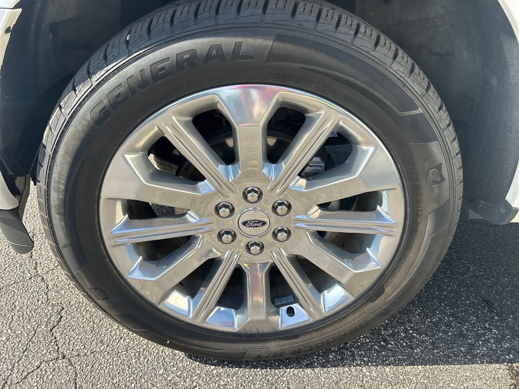 Used 2023 Ford F150 Limited AWD/4WD image 31
