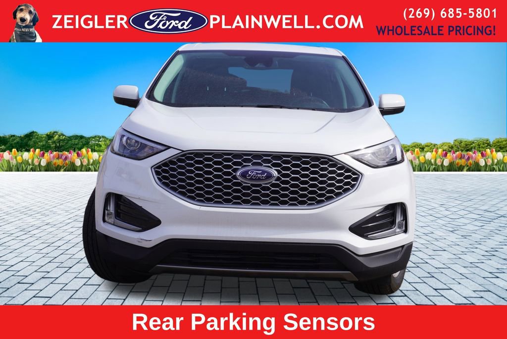 Used 2024 Ford Edge SEL w/ Convenience Package image 10