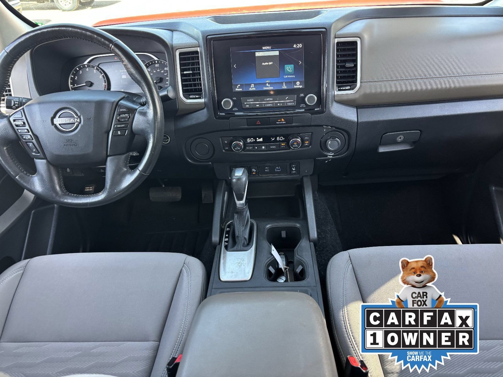 Certified 2022 Nissan Frontier SV RWD image 16