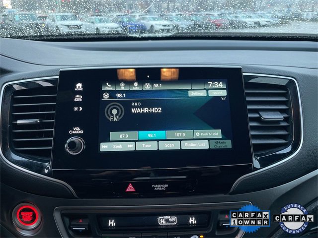 Certified 2023 Honda Passport EX-L image 19