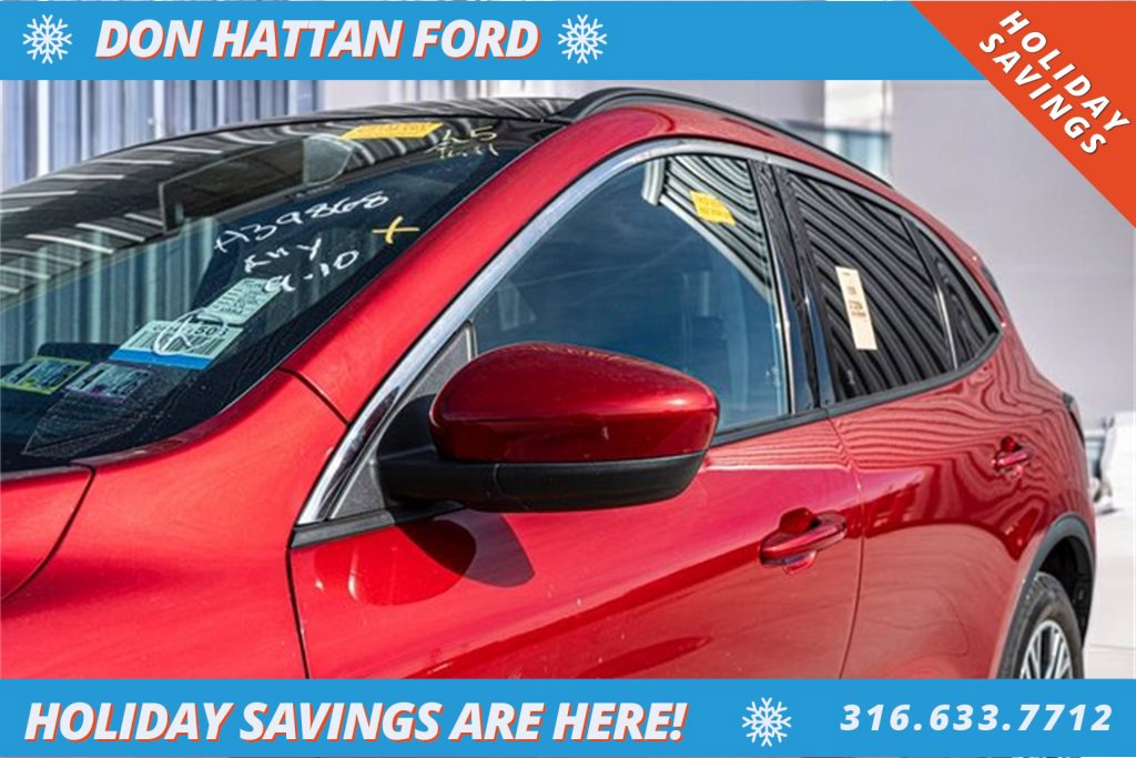 Used 2020 Ford Escape SEL image 35