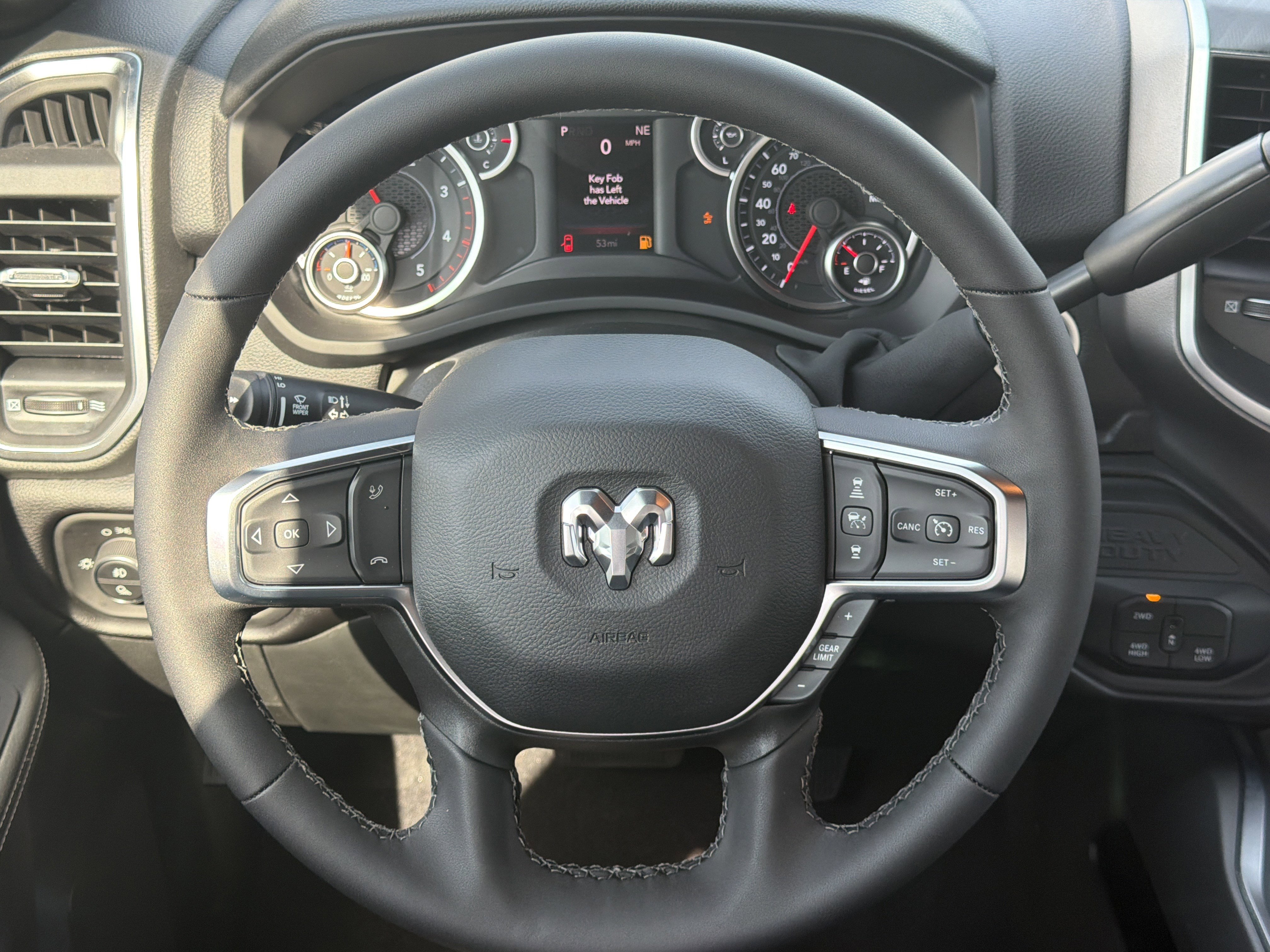 New 2026 RAM 2500 Big Horn image 28