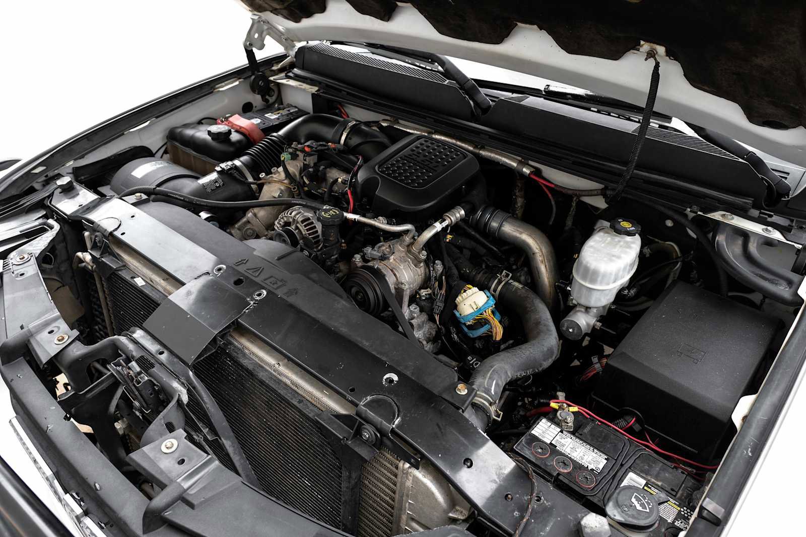 Used 2010 GMC Sierra 3500 SLT w/ SLT Convenience Package image 45