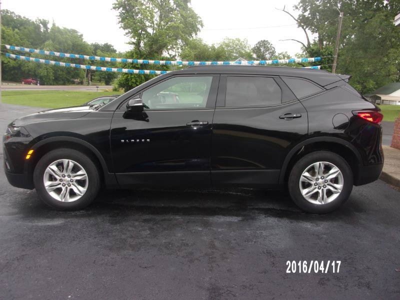 Used 2021 Chevrolet Blazer LT FWD image 6