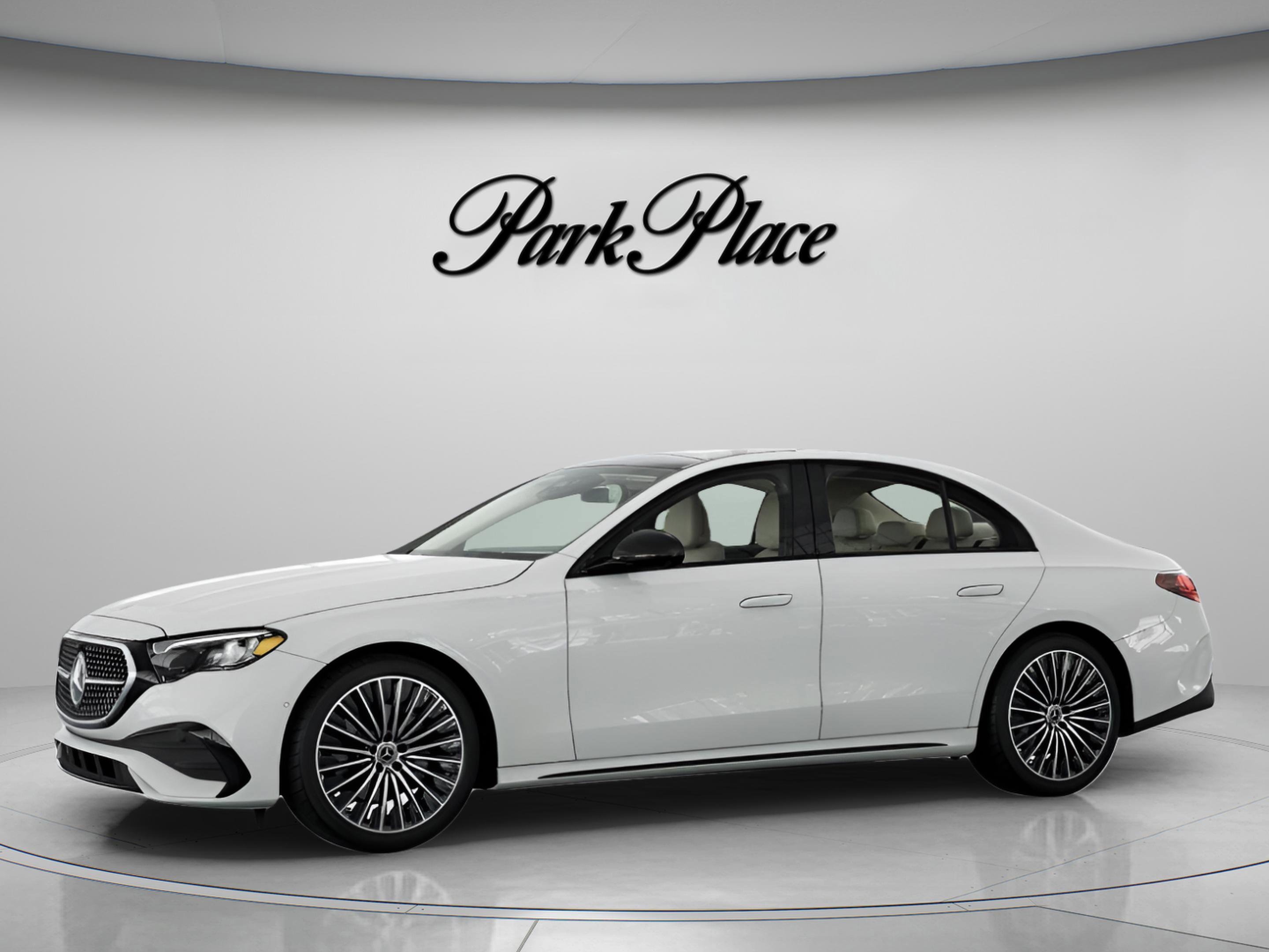 New 2026 Mercedes-Benz E 350 Sedan image 3