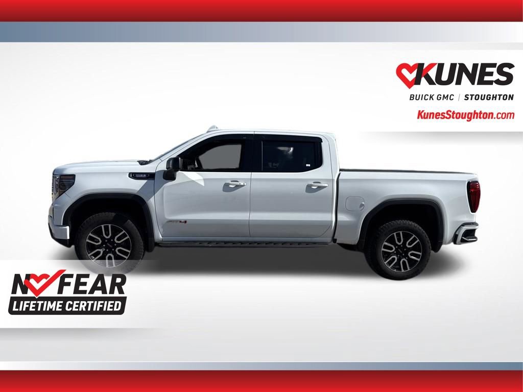 Used 2026 GMC Sierra 1500 AT4 w/ AT4 Premium Package image 8
